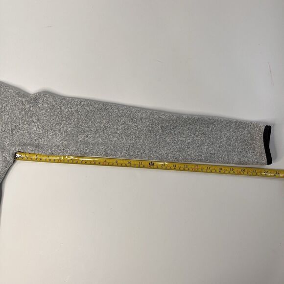 Nike Hoodie Sweatshirt Womens XS Gray Pullover Hypernatural Therma Fit Thumbhole - Picture 4 of 12